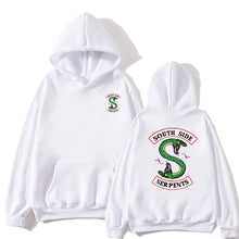 Load image into Gallery viewer, Japanese Funny Cat Wave Printed Fleece Hoodies Winter Japan Style Hip Hop Casual Sweatshirts Ghost Chinese Charater Streetwear