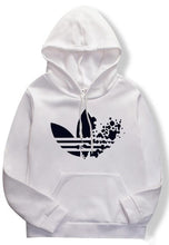 Load image into Gallery viewer, Men&#39;s Sweatshirts Long Sleeve spring and autumn Casual Top Blouse Sweatshirt  off white Hoodies Men&#39;s Clothing