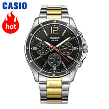 Load image into Gallery viewer, Casio watch wrist watch men top brand luxury set quartz watche 50m Waterproof men watch Sport military Watch relogio masculino