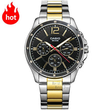 Load image into Gallery viewer, Casio watch wrist watch men top brand luxury set quartz watche 50m Waterproof men watch Sport military Watch relogio masculino