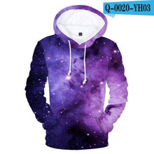 Load image into Gallery viewer, Men/Women Colorful Tie Dye Hoodies Sweatshirt Casual Magic Swirl Pattern 3D Sweat Tops Crewneck Hoondie Autumn Winter Polluvers