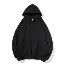 Load image into Gallery viewer, Privathinke 2019 Autumn Warm Men Fleece Hoodies 9 Colors Male Streetwear Thicken Hooded Sweatshirts Casual Loose Hoodies 5XL