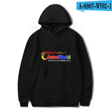 Load image into Gallery viewer, Hot ASTROWORLD Hoodies Men/Women Sweatshirt Hip Hop Hooded Print ASTROWORLD Hoodies 2019 Male Sweatshirts Plus Size