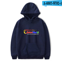 Load image into Gallery viewer, Hot ASTROWORLD Hoodies Men/Women Sweatshirt Hip Hop Hooded Print ASTROWORLD Hoodies 2019 Male Sweatshirts Plus Size