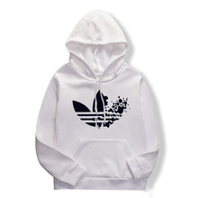 Load image into Gallery viewer, Men&#39;s Sweatshirts Long Sleeve spring and autumn Casual Top Blouse Sweatshirt  off white Hoodies Men&#39;s Clothing