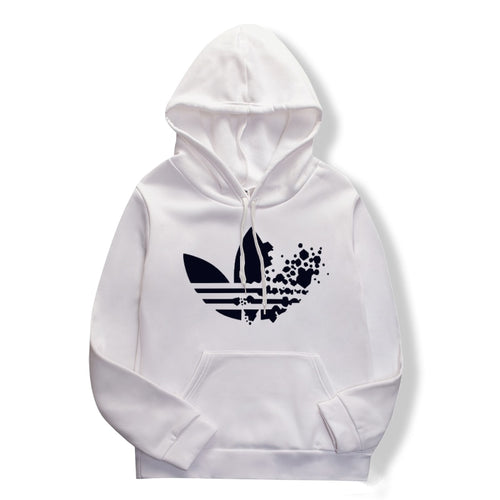 Men's Sweatshirts Long Sleeve spring and autumn Casual Top Blouse Sweatshirt  off white Hoodies Men's Clothing