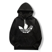 Load image into Gallery viewer, Men&#39;s Sweatshirts Long Sleeve spring and autumn Casual Top Blouse Sweatshirt  off white Hoodies Men&#39;s Clothing