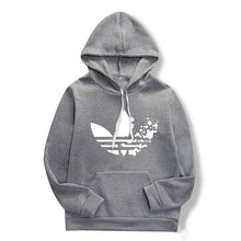 Load image into Gallery viewer, Men&#39;s Sweatshirts Long Sleeve spring and autumn Casual Top Blouse Sweatshirt  off white Hoodies Men&#39;s Clothing