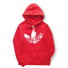 Load image into Gallery viewer, Men&#39;s Sweatshirts Long Sleeve spring and autumn Casual Top Blouse Sweatshirt  off white Hoodies Men&#39;s Clothing