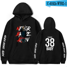 Load image into Gallery viewer, YoungBoy Never Broke Again 2019 New Harajuku Printed Fashion Hoodies Sweatshirt Casual Women/men Fashion New Sweatshirt