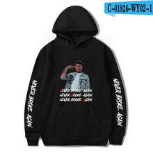 Load image into Gallery viewer, YoungBoy Never Broke Again 2019 New Harajuku Printed Fashion Hoodies Sweatshirt Casual Women/men Fashion New Sweatshirt