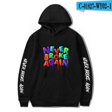 Load image into Gallery viewer, YoungBoy Never Broke Again 2019 New Harajuku Printed Fashion Hoodies Sweatshirt Casual Women/men Fashion New Sweatshirt