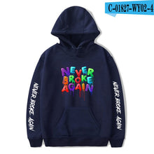 Load image into Gallery viewer, YoungBoy Never Broke Again 2019 New Harajuku Printed Fashion Hoodies Sweatshirt Casual Women/men Fashion New Sweatshirt