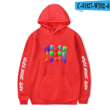 Load image into Gallery viewer, YoungBoy Never Broke Again 2019 New Harajuku Printed Fashion Hoodies Sweatshirt Casual Women/men Fashion New Sweatshirt