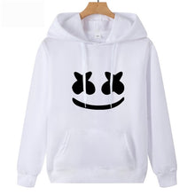Load image into Gallery viewer, 2019 new trend Marshmello print hoodie fleece sweatshirt fashion comfortable hoodie unisex Streetwear dropshipping