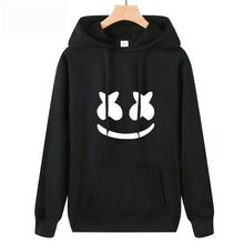 Load image into Gallery viewer, 2019 new trend Marshmello print hoodie fleece sweatshirt fashion comfortable hoodie unisex Streetwear dropshipping