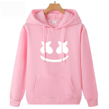 Load image into Gallery viewer, 2019 new trend Marshmello print hoodie fleece sweatshirt fashion comfortable hoodie unisex Streetwear dropshipping