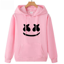 Load image into Gallery viewer, 2019 new trend Marshmello print hoodie fleece sweatshirt fashion comfortable hoodie unisex Streetwear dropshipping
