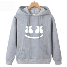 Load image into Gallery viewer, 2019 new trend Marshmello print hoodie fleece sweatshirt fashion comfortable hoodie unisex Streetwear dropshipping
