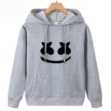 Load image into Gallery viewer, 2019 new trend Marshmello print hoodie fleece sweatshirt fashion comfortable hoodie unisex Streetwear dropshipping