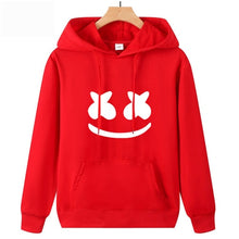 Load image into Gallery viewer, 2019 new trend Marshmello print hoodie fleece sweatshirt fashion comfortable hoodie unisex Streetwear dropshipping
