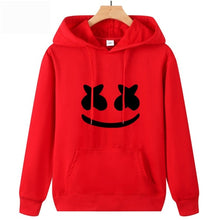 Load image into Gallery viewer, 2019 new trend Marshmello print hoodie fleece sweatshirt fashion comfortable hoodie unisex Streetwear dropshipping