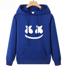Load image into Gallery viewer, 2019 new trend Marshmello print hoodie fleece sweatshirt fashion comfortable hoodie unisex Streetwear dropshipping