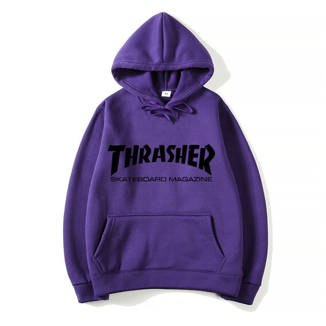 2019 Hot Sale Casual Flame Hooded Hoodie Flame Fleece Printed Hoodie Jacket Couple's Hoodies Men's Hip Hop Pullover Sweatshirt s