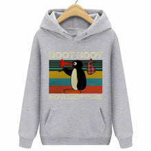 Load image into Gallery viewer, Fashion noot noot pingu Men&#39;s Hoodies Sweatshirts