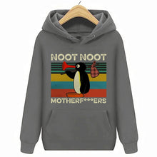 Load image into Gallery viewer, Fashion noot noot pingu Men&#39;s Hoodies Sweatshirts