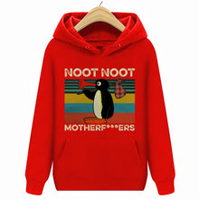 Load image into Gallery viewer, Fashion noot noot pingu Men&#39;s Hoodies Sweatshirts