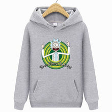 Load image into Gallery viewer, 2019 Hot Rick Morty Hoodie Sweatshirt New Man/Woman pullover Casual Fashion high quality Print Harajuku Hip hop Streetwear Tops