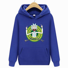 Load image into Gallery viewer, 2019 Hot Rick Morty Hoodie Sweatshirt New Man/Woman pullover Casual Fashion high quality Print Harajuku Hip hop Streetwear Tops
