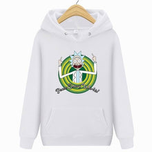 Load image into Gallery viewer, 2019 Hot Rick Morty Hoodie Sweatshirt New Man/Woman pullover Casual Fashion high quality Print Harajuku Hip hop Streetwear Tops