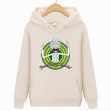 Load image into Gallery viewer, 2019 Hot Rick Morty Hoodie Sweatshirt New Man/Woman pullover Casual Fashion high quality Print Harajuku Hip hop Streetwear Tops