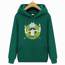 Load image into Gallery viewer, 2019 Hot Rick Morty Hoodie Sweatshirt New Man/Woman pullover Casual Fashion high quality Print Harajuku Hip hop Streetwear Tops