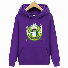 Load image into Gallery viewer, 2019 Hot Rick Morty Hoodie Sweatshirt New Man/Woman pullover Casual Fashion high quality Print Harajuku Hip hop Streetwear Tops