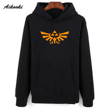 Load image into Gallery viewer, Aikooki Legend of Zelda Hoodies Pullover Fashion Sweatshirt Men Women Clothes Hoodies Cotton Streetwear Legend of Zelda Coat