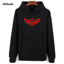 Load image into Gallery viewer, Aikooki Legend of Zelda Hoodies Pullover Fashion Sweatshirt Men Women Clothes Hoodies Cotton Streetwear Legend of Zelda Coat