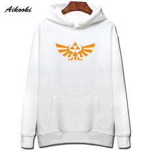 Load image into Gallery viewer, Aikooki Legend of Zelda Hoodies Pullover Fashion Sweatshirt Men Women Clothes Hoodies Cotton Streetwear Legend of Zelda Coat