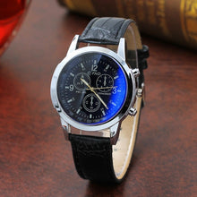 Load image into Gallery viewer, reloj mujer New listing Men watch Luxury Brand Watches Quartz Clock Fashion Leather Watch Cheap Sports wristwatch relogio male