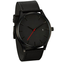 Load image into Gallery viewer, Men&#39;s Watch Sports Minimalistic Watches For Men Wrist Watches Leather Clock Relojes erkek kol saati relogio masculino Watch Men