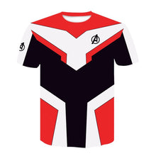 Load image into Gallery viewer, Marvel The Avengers 4 Endgame Quantum Realm Cosplay Costume Hoodies Men Hooded Avengers Zipper End Game Sweatshirt Jacket