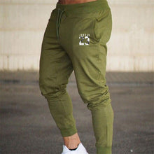 Load image into Gallery viewer, 2019 New Men Joggers Jordan 23 Casual Men Sweatpants Gray Joggers Homme Trousers Sporting Clothing Bodybuilding Pants