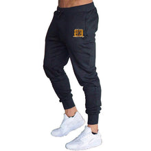 Load image into Gallery viewer, 2019 New Men Joggers Jordan 23 Casual Men Sweatpants Gray Joggers Homme Trousers Sporting Clothing Bodybuilding Pants