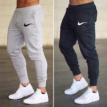Load image into Gallery viewer, New Spring Autumn Brand Gyms Men Joggers Sweatpants Men&#39;s Joggers Trousers Sporting Clothing The High Quality Bodybuilding Pants