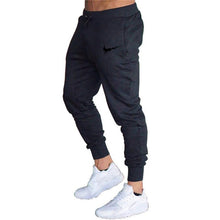 Load image into Gallery viewer, New Spring Autumn Brand Gyms Men Joggers Sweatpants Men&#39;s Joggers Trousers Sporting Clothing The High Quality Bodybuilding Pants