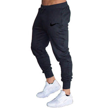 Load image into Gallery viewer, New Spring Autumn Brand Gyms Men Joggers Sweatpants Men&#39;s Joggers Trousers Sporting Clothing The High Quality Bodybuilding Pants