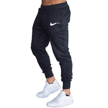 Load image into Gallery viewer, New Spring Autumn Brand Gyms Men Joggers Sweatpants Men&#39;s Joggers Trousers Sporting Clothing The High Quality Bodybuilding Pants