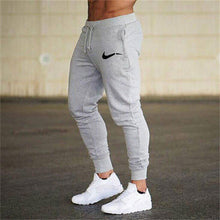 Load image into Gallery viewer, New Spring Autumn Brand Gyms Men Joggers Sweatpants Men&#39;s Joggers Trousers Sporting Clothing The High Quality Bodybuilding Pants